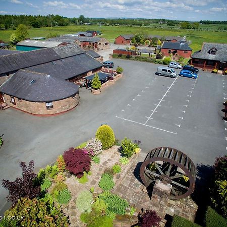 The Mill Forge Hotel Kirkpatrick المظهر الخارجي الصورة