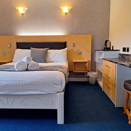 The Mill Forge Hotel Kirkpatrick المظهر الخارجي الصورة