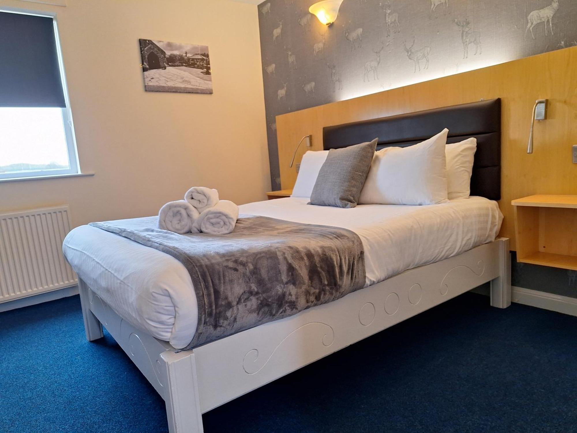 The Mill Forge Hotel Kirkpatrick المظهر الخارجي الصورة