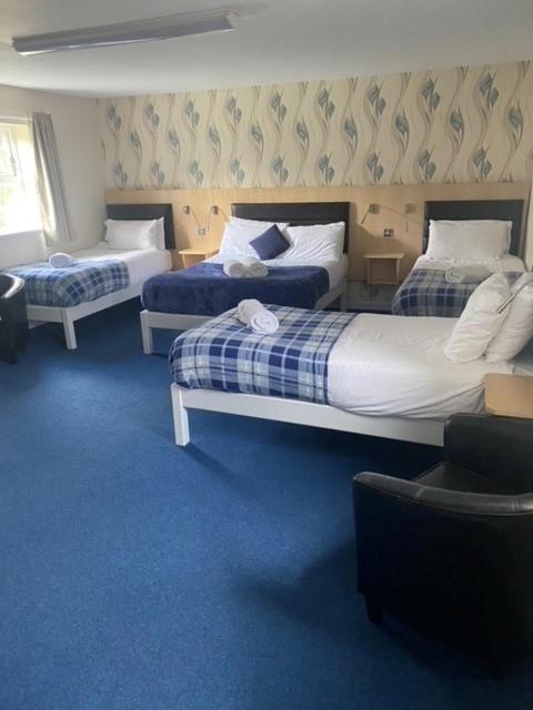 The Mill Forge Hotel Kirkpatrick المظهر الخارجي الصورة