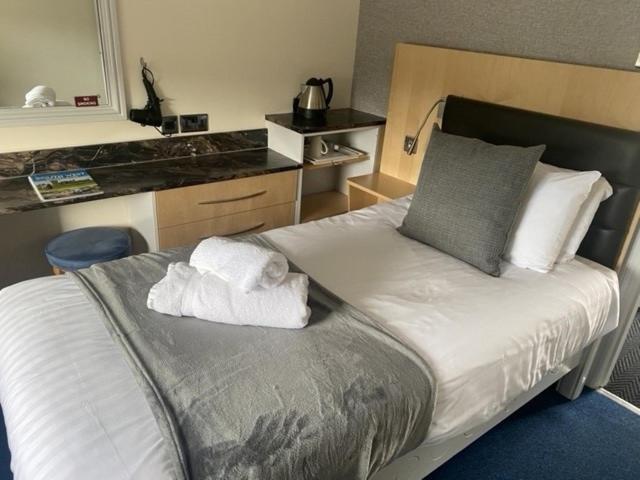 The Mill Forge Hotel Kirkpatrick المظهر الخارجي الصورة
