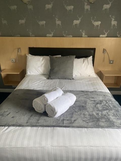 The Mill Forge Hotel Kirkpatrick المظهر الخارجي الصورة