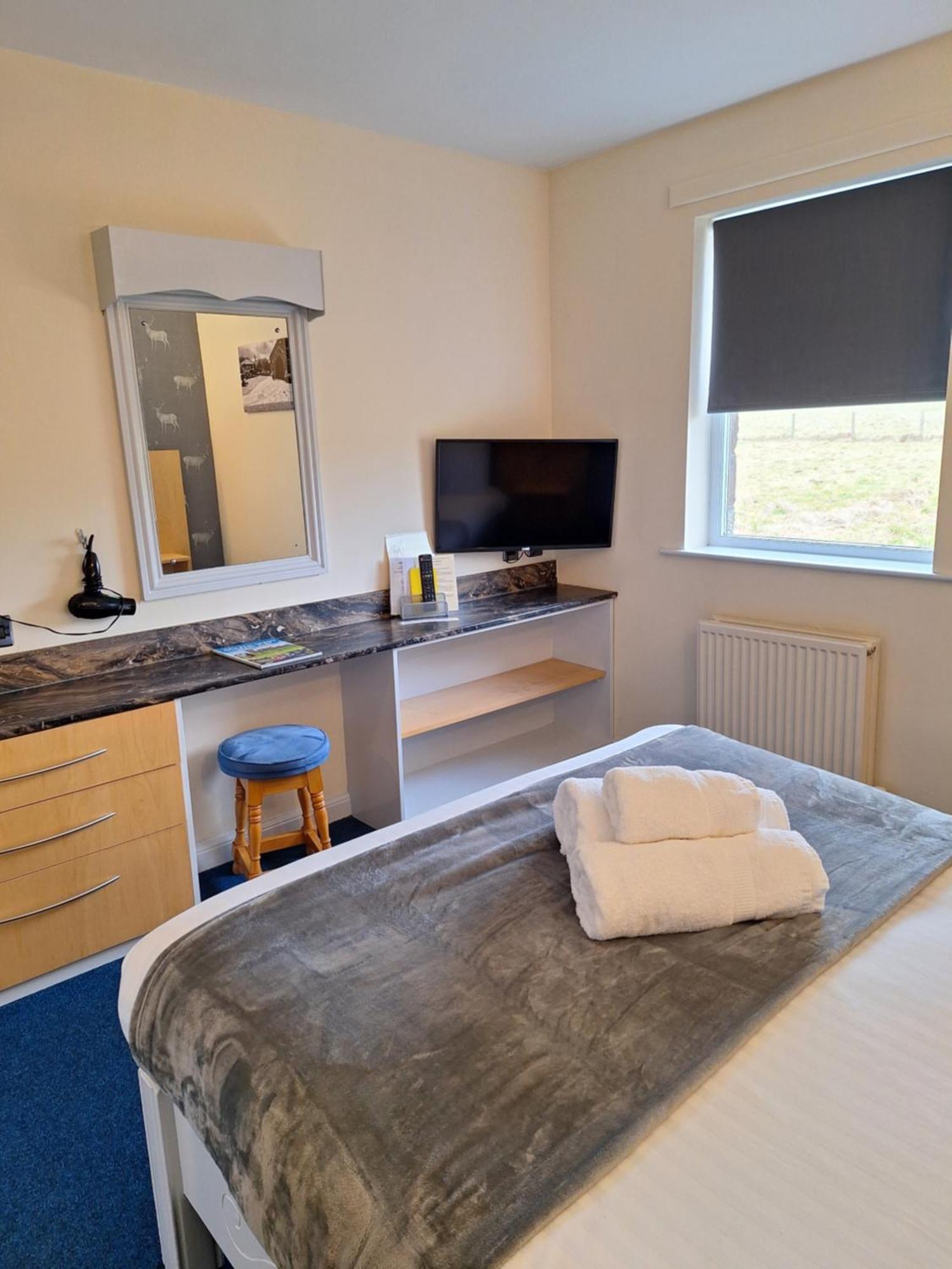 The Mill Forge Hotel Kirkpatrick المظهر الخارجي الصورة