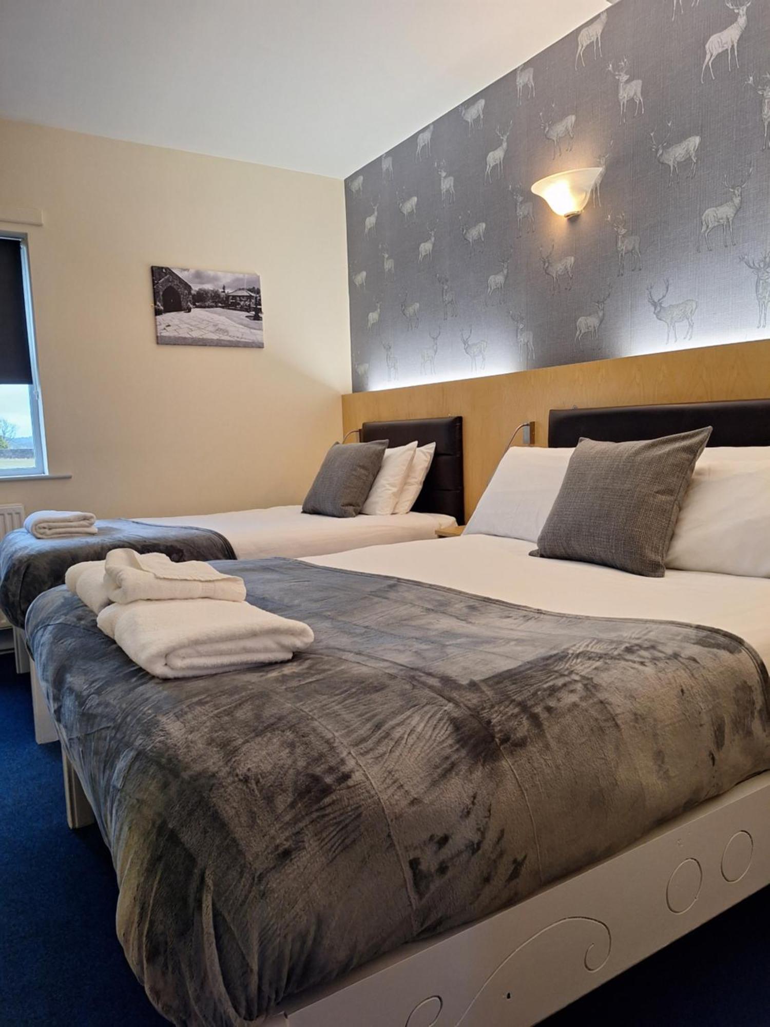 The Mill Forge Hotel Kirkpatrick المظهر الخارجي الصورة