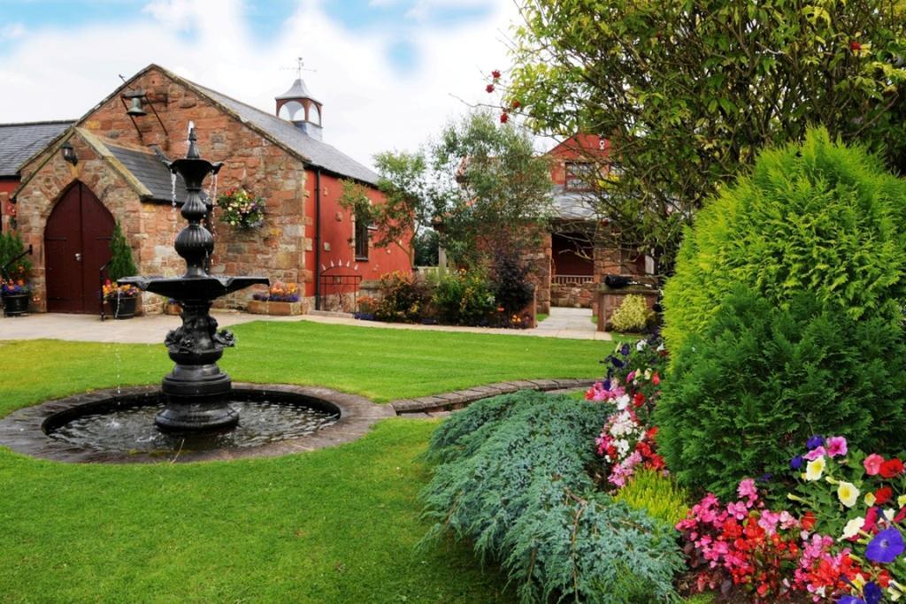 The Mill Forge Hotel Kirkpatrick المظهر الخارجي الصورة