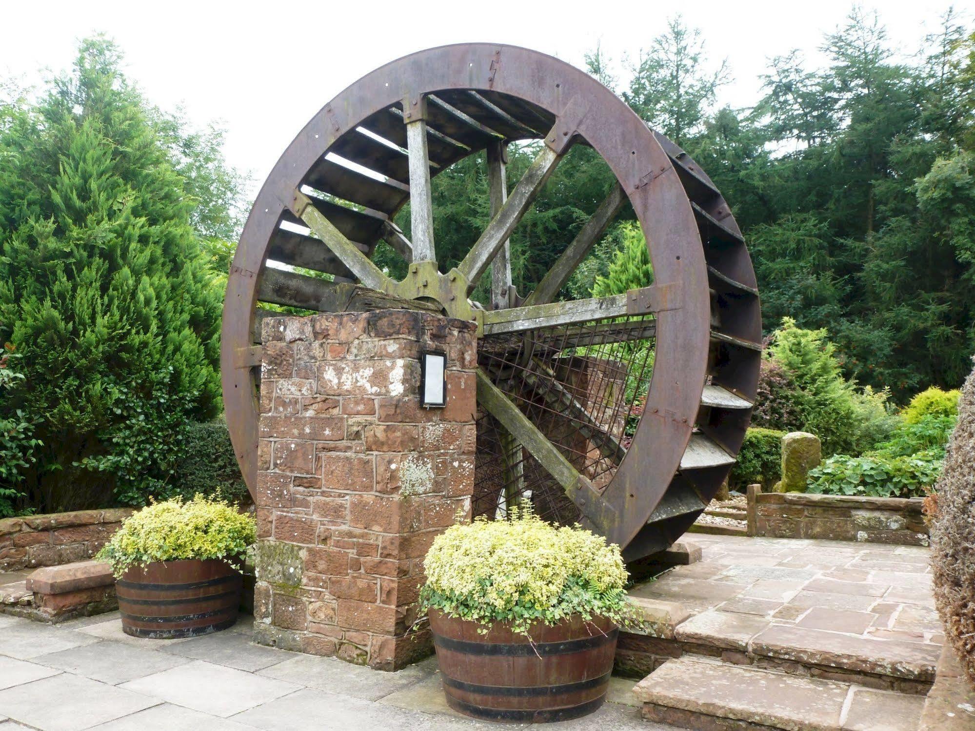 The Mill Forge Hotel Kirkpatrick المظهر الخارجي الصورة