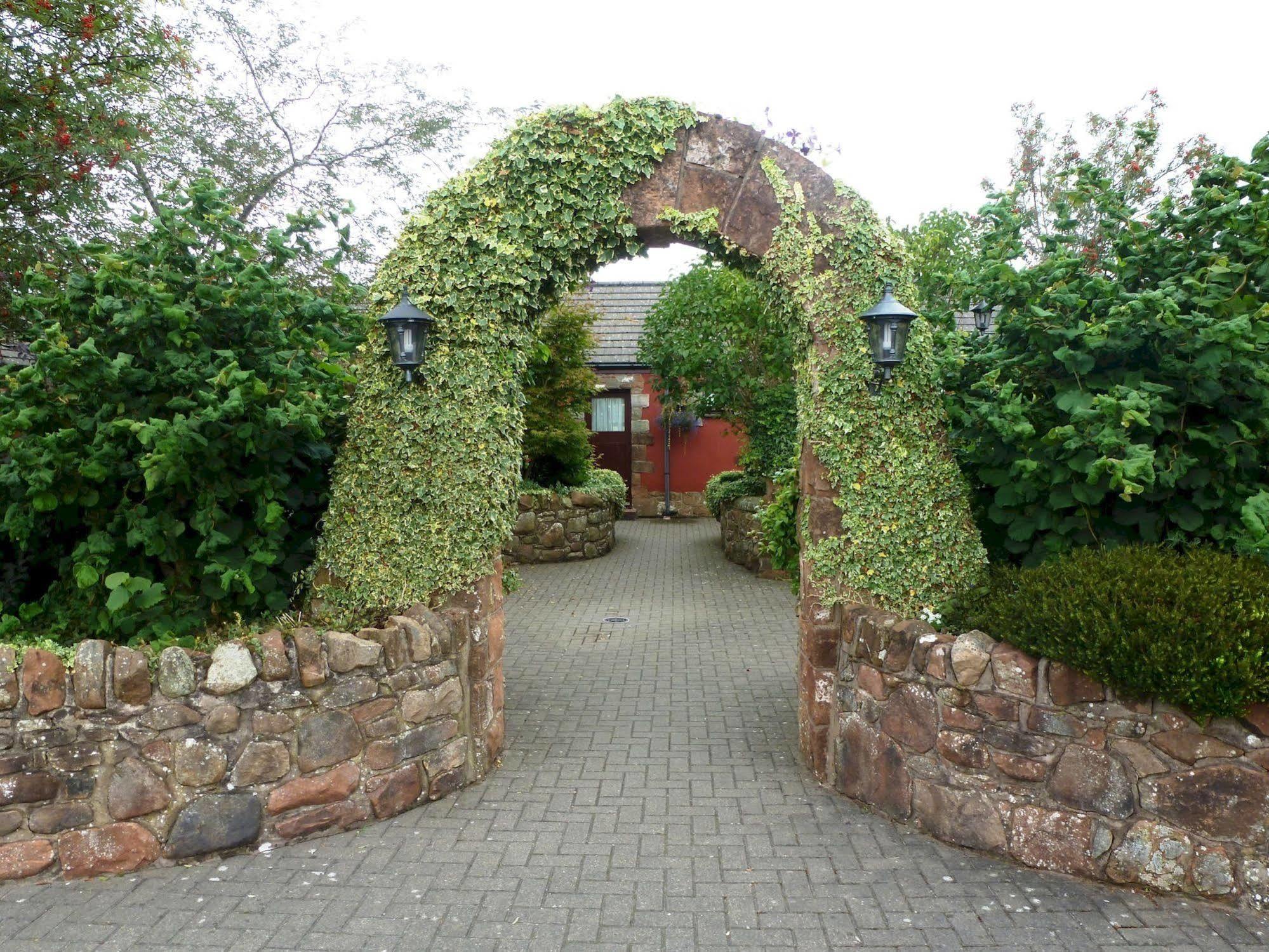 The Mill Forge Hotel Kirkpatrick المظهر الخارجي الصورة