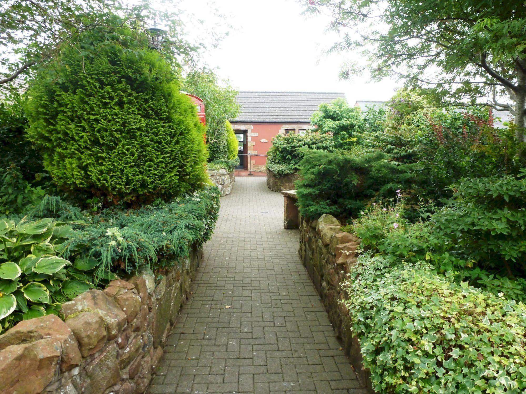 The Mill Forge Hotel Kirkpatrick المظهر الخارجي الصورة