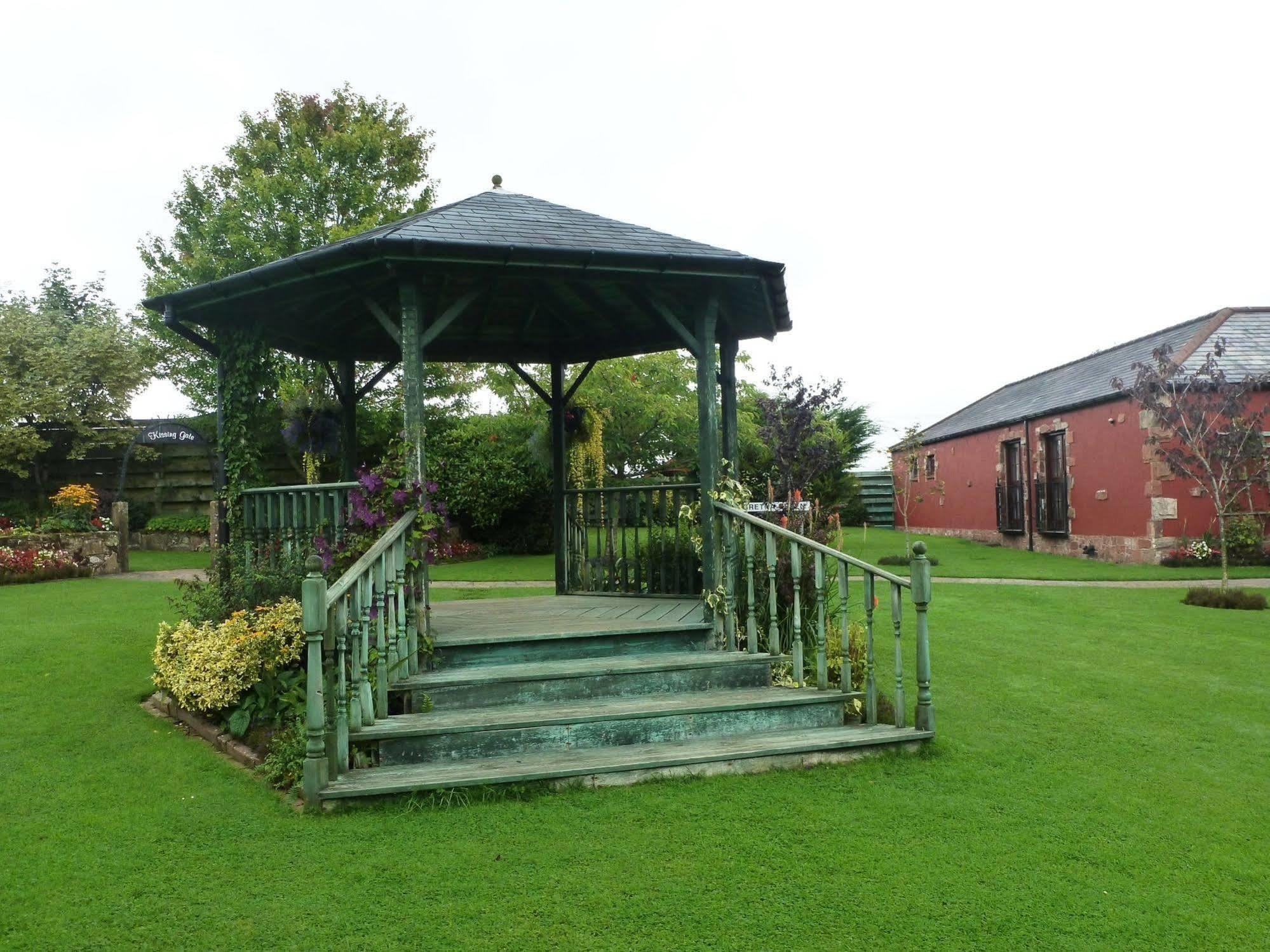 The Mill Forge Hotel Kirkpatrick المظهر الخارجي الصورة