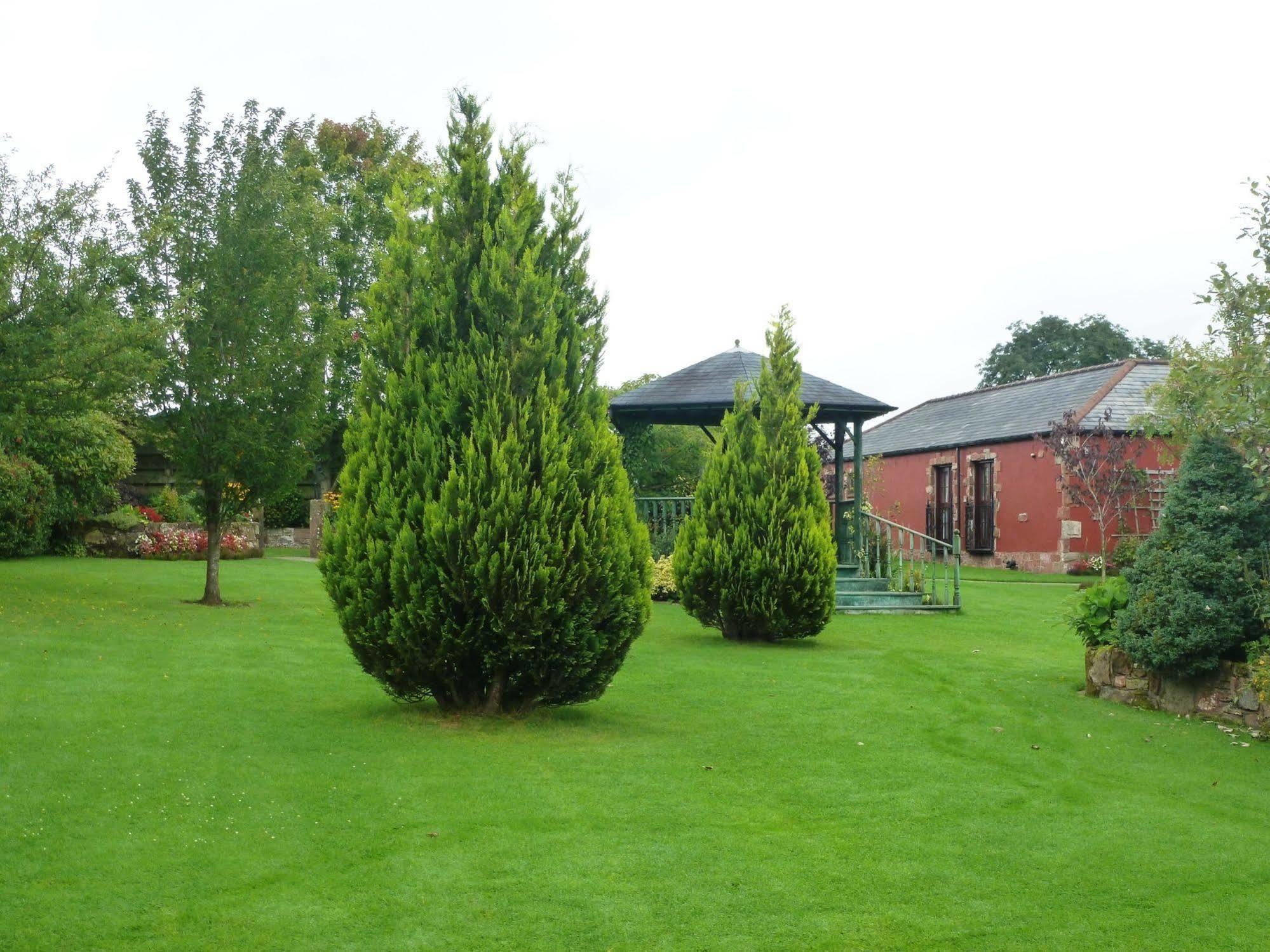 The Mill Forge Hotel Kirkpatrick المظهر الخارجي الصورة