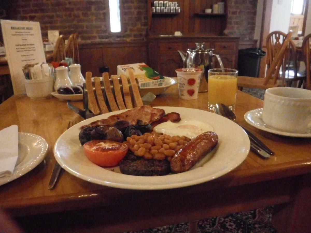 The Mill Forge Hotel Kirkpatrick المظهر الخارجي الصورة